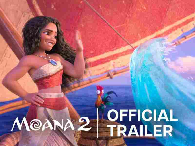 Moana 2