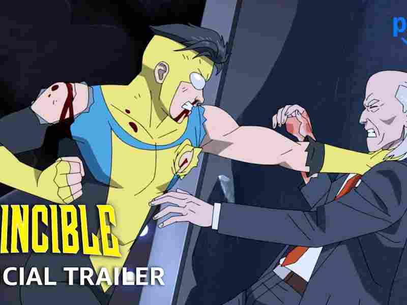 Invincible (S3)