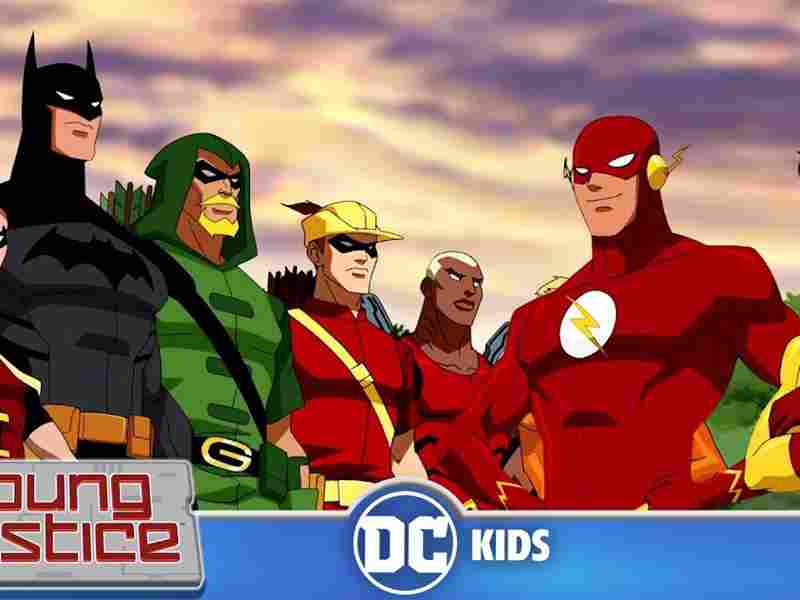 Young Justice (S1)