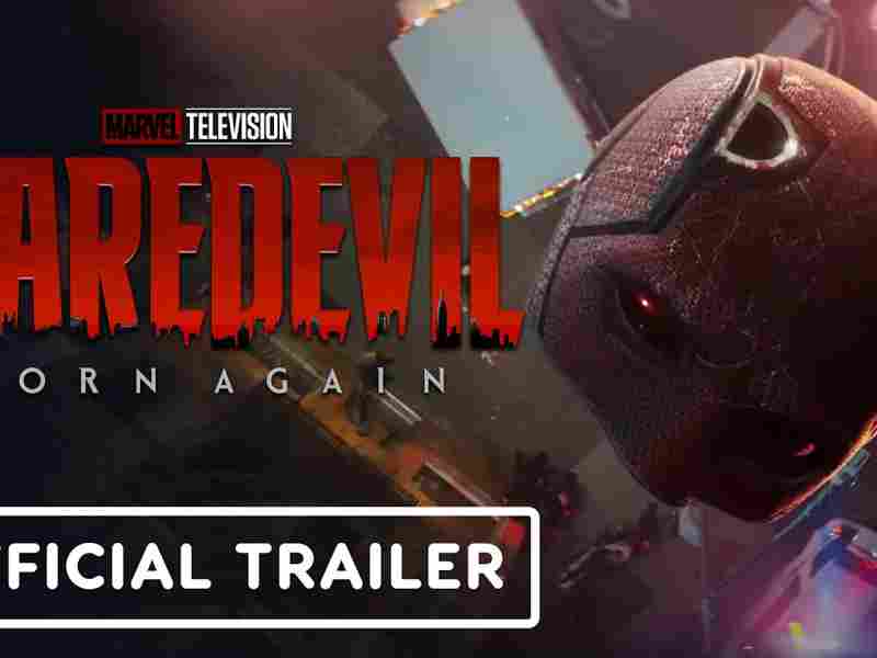Daredevil: Born Again